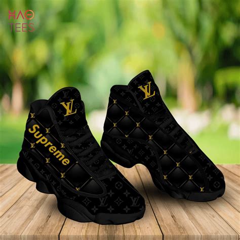 louis vuitton supreme pulli|louis vuitton shoes.